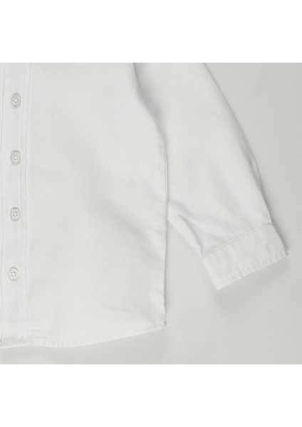Erkek Çocuk Basic Oxford Gömlek 9941BK06001 indirimleri