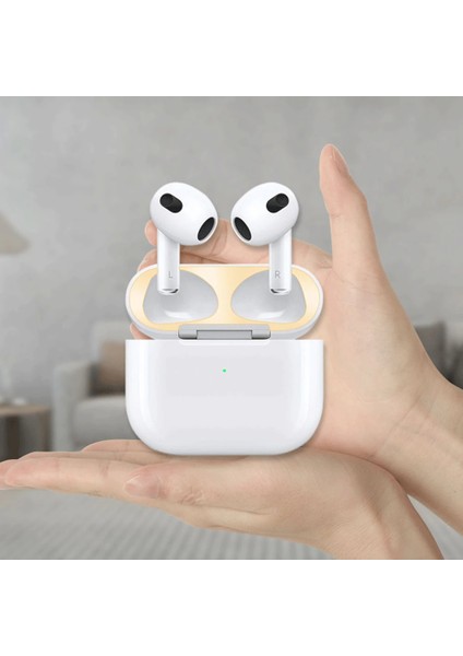 Apple Airpods 3 Kapak Içi Toz Önleyici Metal Sticker fiyatları