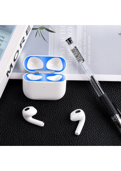 Apple Airpods 3 Kapak Içi Toz Önleyici Metal Sticker fiyatları