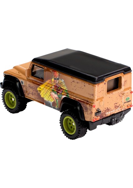 Hot Wheels Dc Premium Land Rover Defender 110 Hard Top fiyatları
