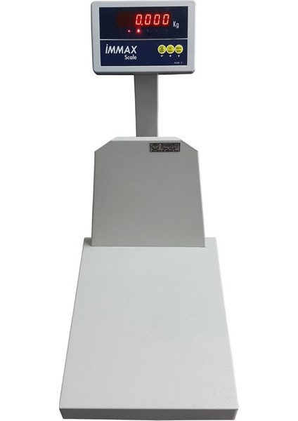 Elektronik Şarjlı Baskül 150 kg 40 x 50 cm