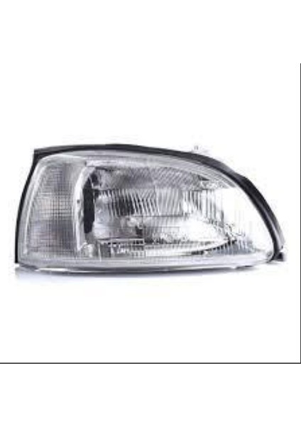 Far Lambası Sol Clio 1 Eski Model 7701042150 - Depo & Tyc