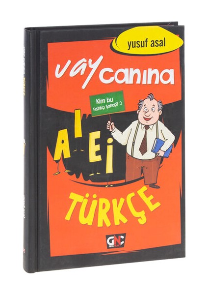 Vay Canına Türkçe /genç Nesil 3262