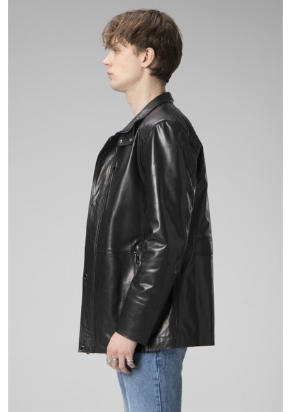 E992A Vejetal Gerçek Deri Erkek Kaban fiyatları