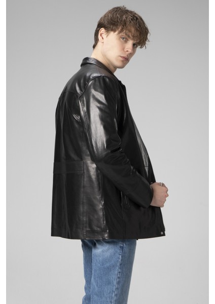 E992A Vejetal Gerçek Deri Erkek Kaban indirimleri