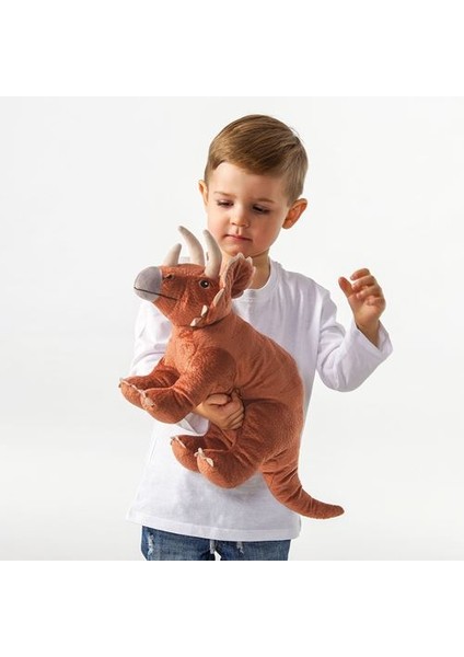 Peluş Oyuncak Dinazor Uyku ve Oyun Arkadaşı 46 cm fiyatları