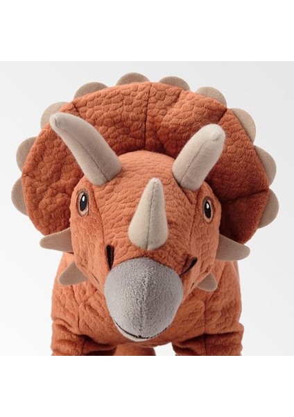 Peluş Oyuncak Dinazor Uyku ve Oyun Arkadaşı 46 cm modelleri