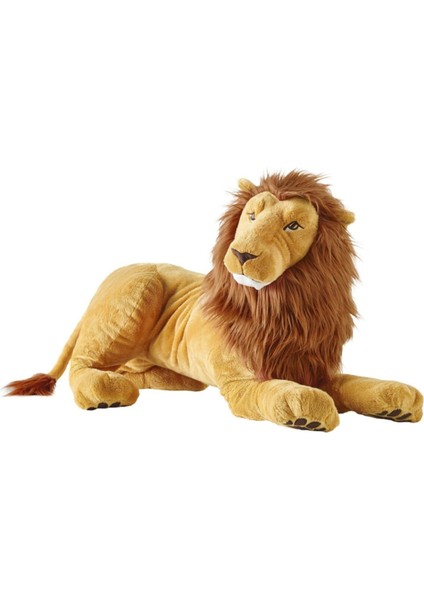 Djungelskog Peluş Aslan