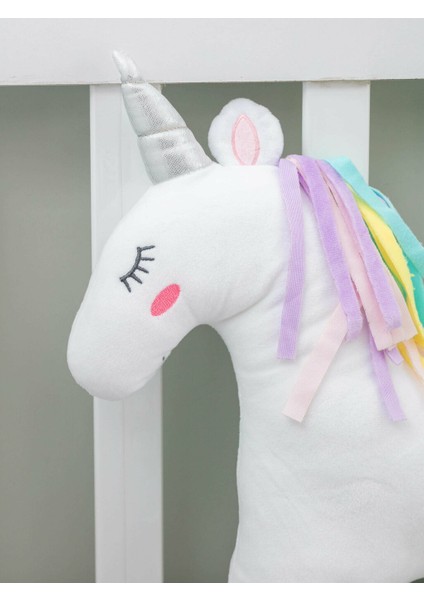 Unicorn Figürlü 3D Peluş