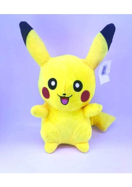 Pokemon Go Pikachu Peluş Oyuncak Uyku ve Oyun Arkadaşım