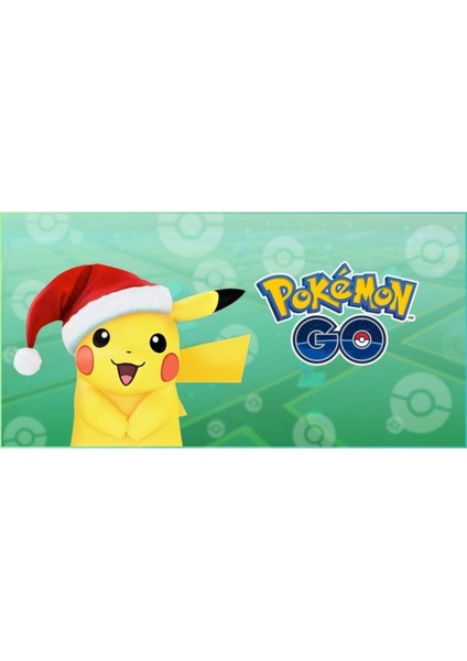 Pokemon Go Pikachu Peluş Oyuncak Uyku ve Oyun Arkadaşım
