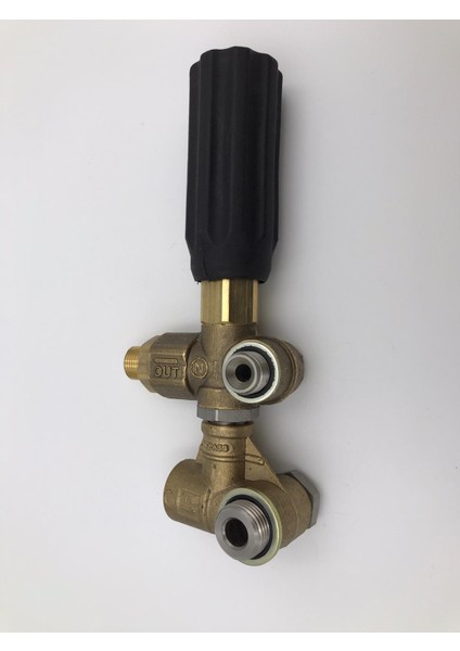 Inter Pump Bypass Regülatör
