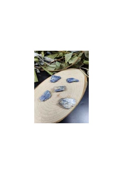 Kıyanit Ham Doğal Taş (Sertifikalı)