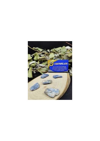 Kıyanit Ham Doğal Taş (Sertifikalı) modelleri