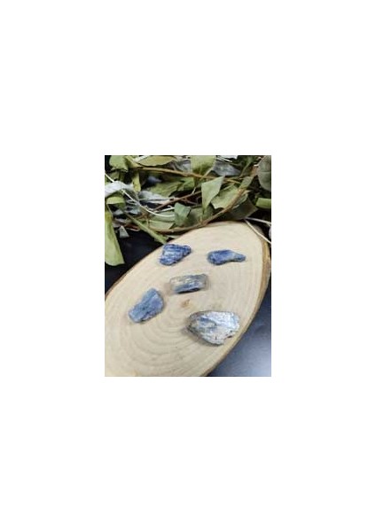 Kıyanit Ham Doğal Taş (Sertifikalı) fırsatları