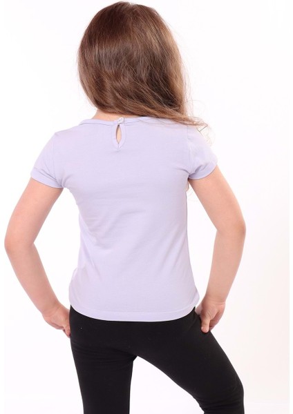 Toontoy Kız Bebek Baskılı Tişört fiyatları