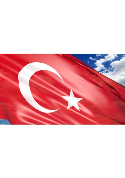 Türk Bayrağı 70 x 105 cm