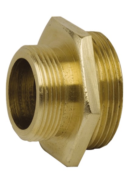 1" - 3/4" Sarı Orantılı Nipel