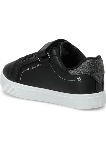 Seventeen Dalıa 2pr Siyah Kız Çocuk Sneaker modelleri