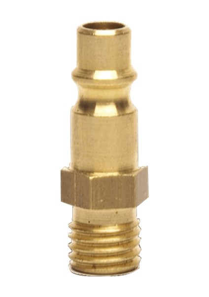 1/2’’ Sarı Kaplin Erkek Uç