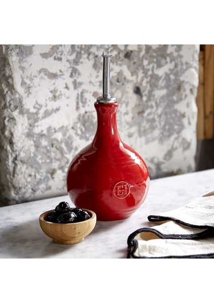 Yağdanlık 400 ml Kırmızı/Burgundy -340216 fiyatları