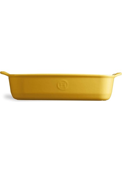 Fırın Kabı Dikdörtgen 30 x 19 cm Mat Sarı / Provence Yellow