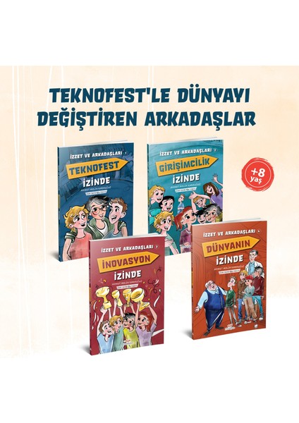 Izzet ve Arkadaşları
