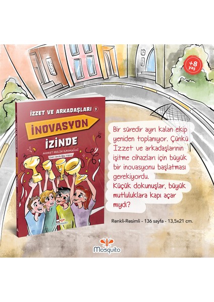 Izzet ve Arkadaşları