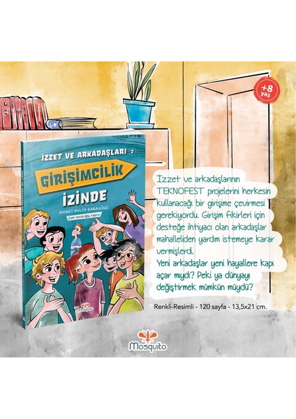 Izzet ve Arkadaşları