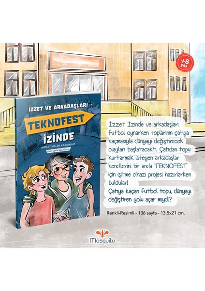 Izzet ve Arkadaşları