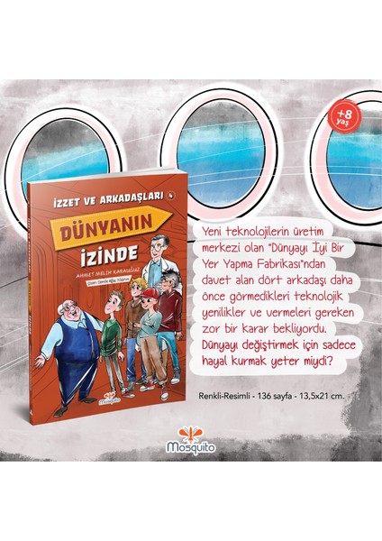 Izzet ve Arkadaşları