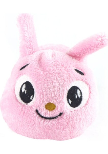 Oli Yummy Yummy Pembe Peluş Tırtıl