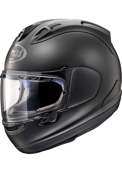 Rx7 V Evo Black Frost Kapalı Kask (Yeni Sezon)