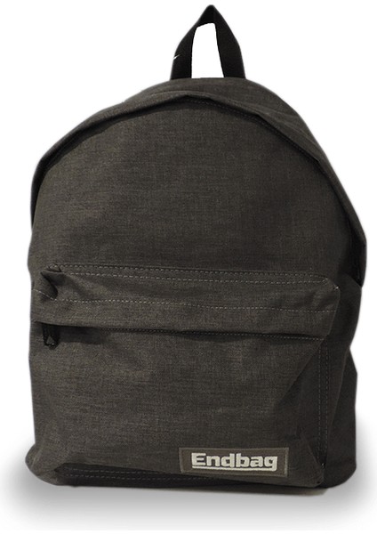 Endbag 4711 Sırt Çantası Koyu Gri