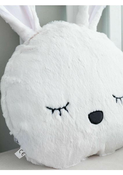 Pelüş Dolgulu Tavşan Kırlent Peluş Uyku ve Oyun Arkadaşı fiyatları