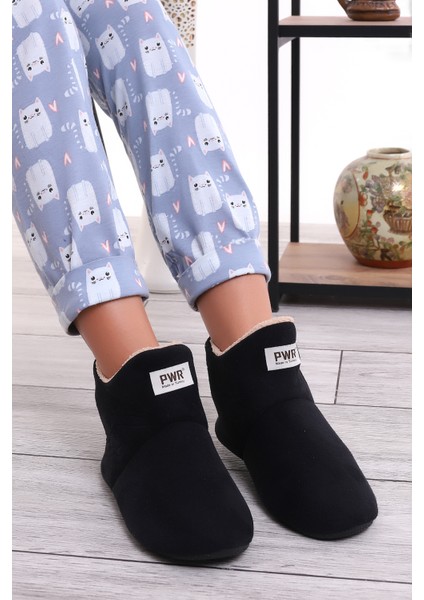 U001 Erkek Kadın Çocuk Ev Pandufu Botu Ev Ayakkabısı fırsatları