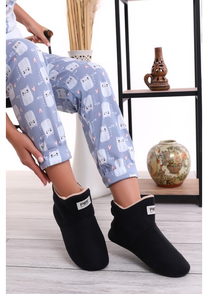 U001 Erkek Kadın Çocuk Ev Pandufu Botu Ev Ayakkabısı indirimleri