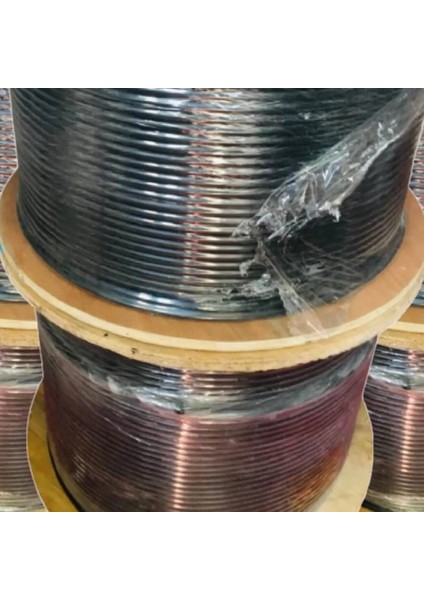 TZC-500 Anten Kablosu Helyum Kablosu 50 Ohm Koaksiyel Rf Kablo modelleri