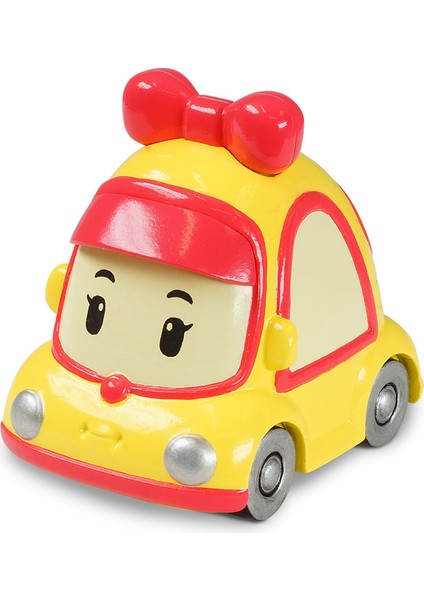 Robocar Poli Metal Araç Mini Figür