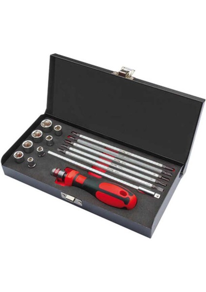 8000QM15 15 Parça Multi-Sistem Takım