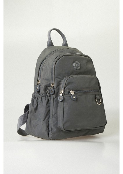 252 Krinkıl Kumaş Sırt Çantası