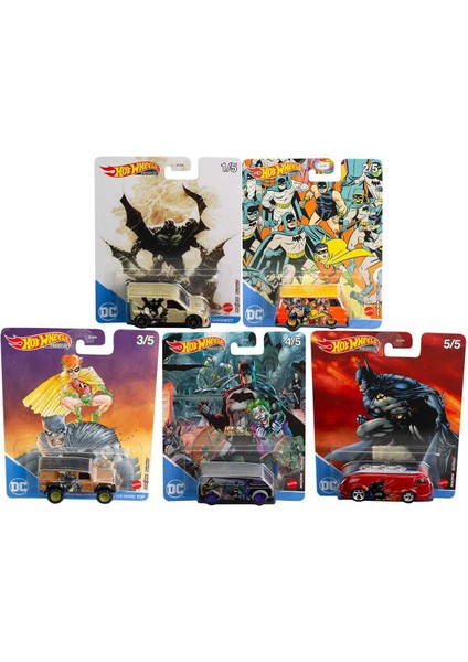 Pop Cultures Batman