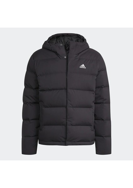 Adidas Helionic Ho Jkt Siyah Erkek Mont HG8751