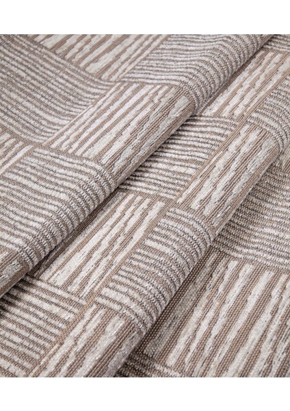 Rosso Bej Dokuma Halı Sisal Halı Jüt Halı 23043A modelleri