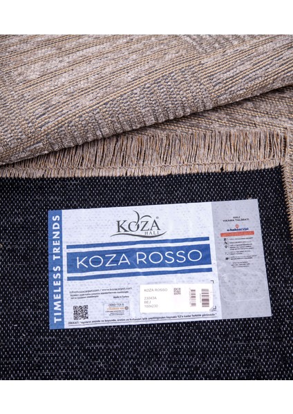 Rosso Bej Dokuma Halı Sisal Halı Jüt Halı 23043A indirimleri