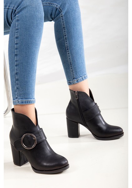 Foxx Bot Siyah Cilt fiyatları