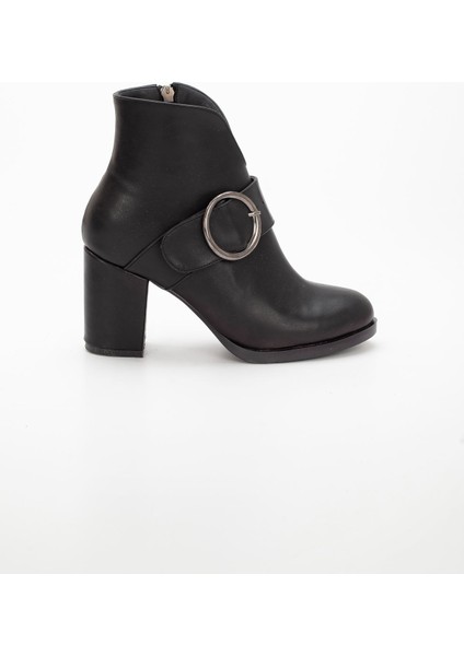 Foxx Bot Siyah Cilt modelleri