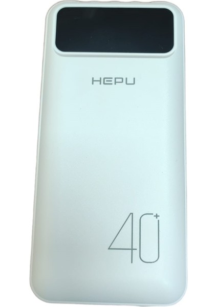 40000 Mah 2*usb Type C Micro USB Taşınabilir Şarj Aleti Powerbank modelleri