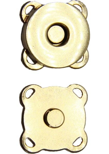 Mıknatıslı Çıtçıt Dikilebilir 2cm (1 Adet)