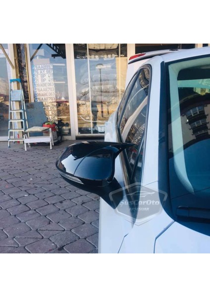 Vw Passat B8 2015 Sonrası Batman Yarasa Ayna Kapağı Piano Black Abs Plastik fiyatları